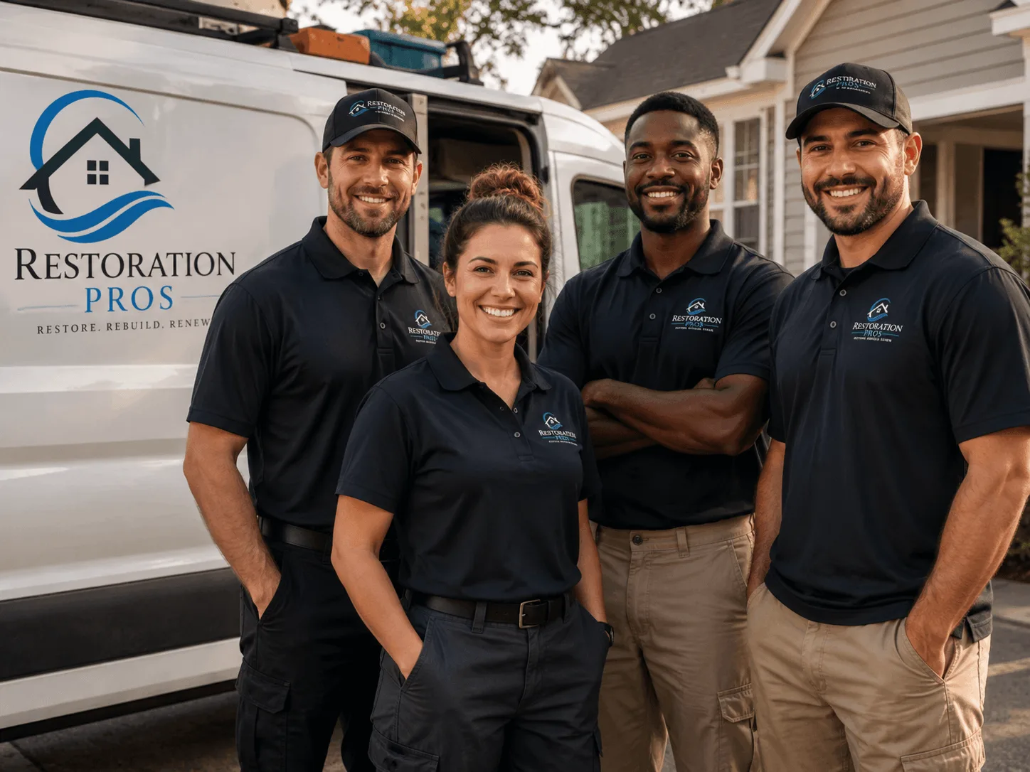 Professional Flood Damage Restoration Services in Rockdale, TX
